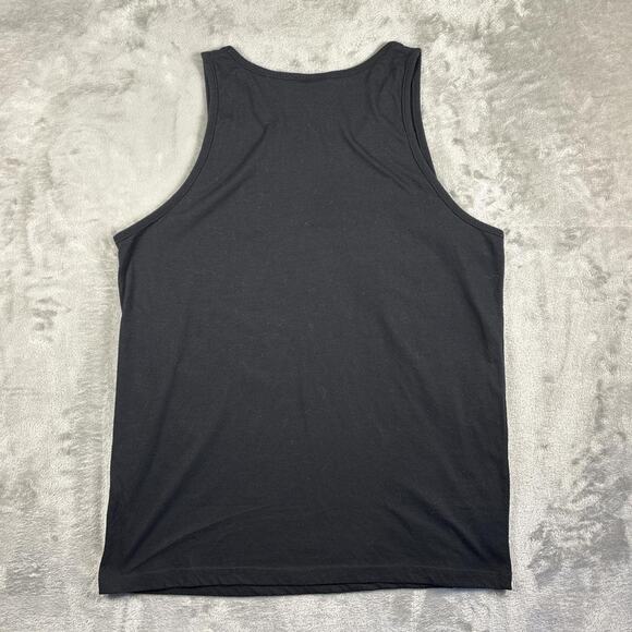 Vintage y2k Bob Marley Jamaica tank top graphic flag bob marley size  Large - Picture 2 of 7